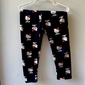 Hello kitty leggings